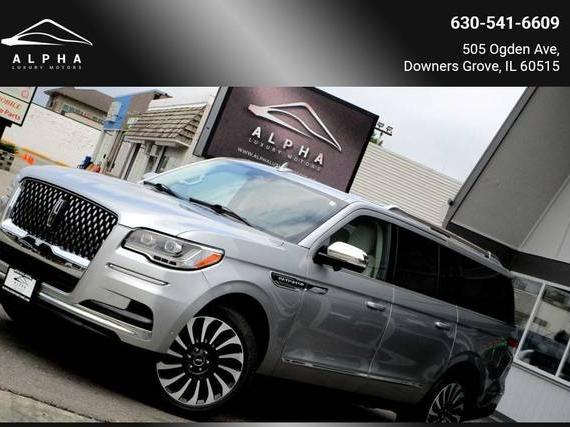 LINCOLN NAVIGATOR L 2022 5LMJJ3TT8NEL04088 image